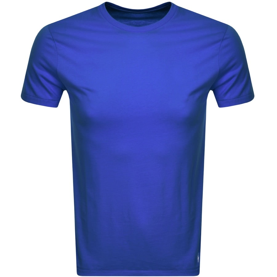 Alternative Image for ProductRalph Lauren 3 Pack Crew Neck T Shirts Navy2